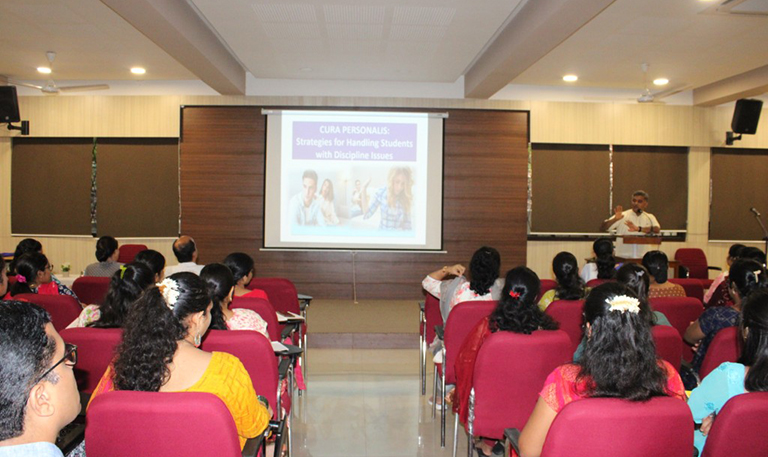 Staff Orientation